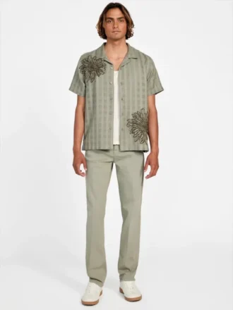 Conrad Embroidered Shirt