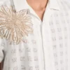 Conrad Embroidered Shirt