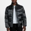Convertible Puffer Jacket