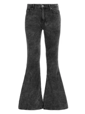Corduroy Flare Pant