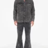 Corduroy Flare Pant