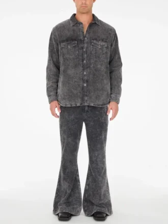 Corduroy Flare Pant