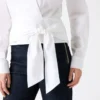 Corinne Poplin Blouse