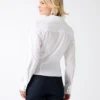 Corinne Poplin Blouse