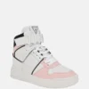 Corten High-Top Sneakers