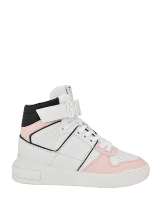 Corten High-Top Sneakers
