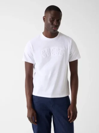 Cotton-Blend T-Shirt