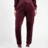 Couture Velvet Jogger Pants