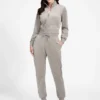 Couture Velvet Jogger Pants