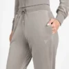 Couture Velvet Jogger Pants