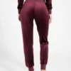 Couture Velvet Jogger Pants