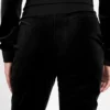 Couture Velvet Jogger Pants