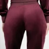 Couture Velvet Jogger Pants