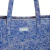 Cracked Leather Serapia Tote