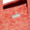 Cracked Leather Serapia Tote