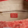 Cracked Leather Serapia Tote