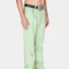 Crackle Leather Pant
