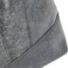 Crackle Leather Tote Bag