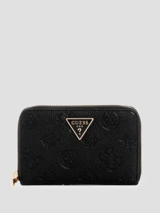 Cresidia Medium Zip-Around Wallet