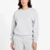 Crew Neck Logo Sweatshirt