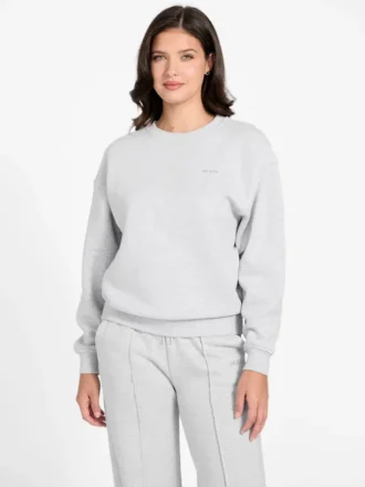 Crew Neck Logo Sweatshirt