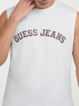 Crewneck Collegiate Tank