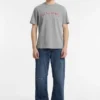 Crewneck Collegiate Tee