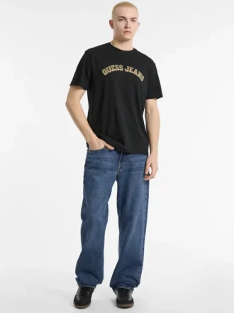 Crewneck Collegiate Tee