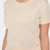 Crewneck Juniper Sequin Sweater
