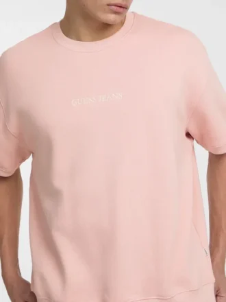 Crewneck Logo Sweater Tee