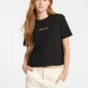 Crewneck Logo Tee