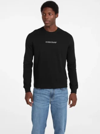 Crewneck Logo Tee