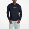 Crewneck Logo Tee