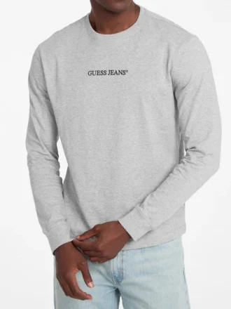 Crewneck Logo Tee
