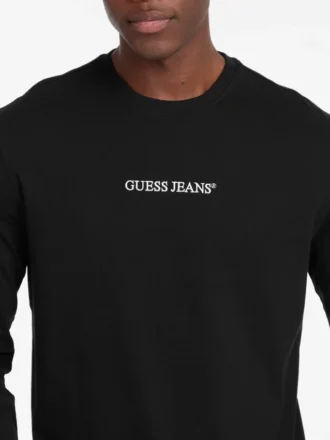 Crewneck Logo Tee