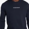 Crewneck Logo Tee