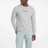 Crewneck Logo Tee