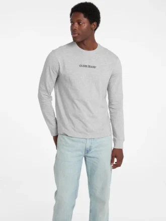 Crewneck Logo Tee