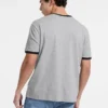 Crewneck Logo Tee