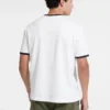Crewneck Logo Tee