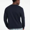 Crewneck Logo Tee
