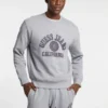 Crewneck Printed Sweater