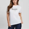 Crewneck Pyramide Studs Tee