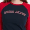 Crewneck Raglan Tee