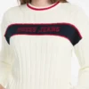 Crewneck Ribbed Sweater