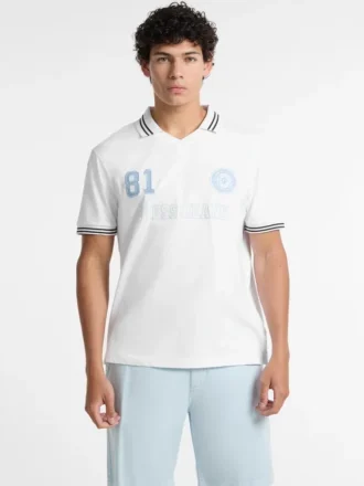 Crewneck Soccer Polo