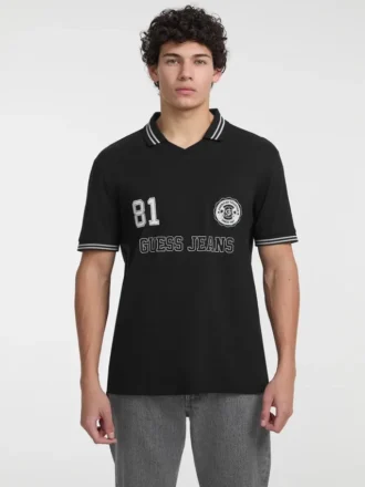 Crewneck Soccer Polo