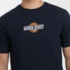 Crewneck Sunset Tee