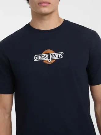 Crewneck Sunset Tee