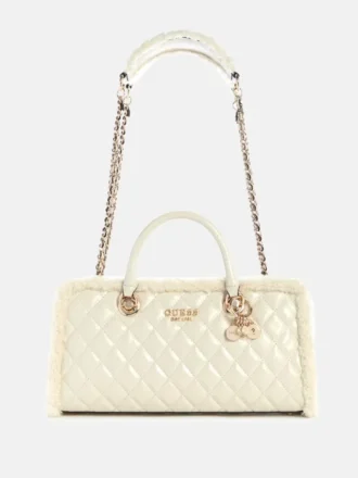Cristi Shoulder Satchel